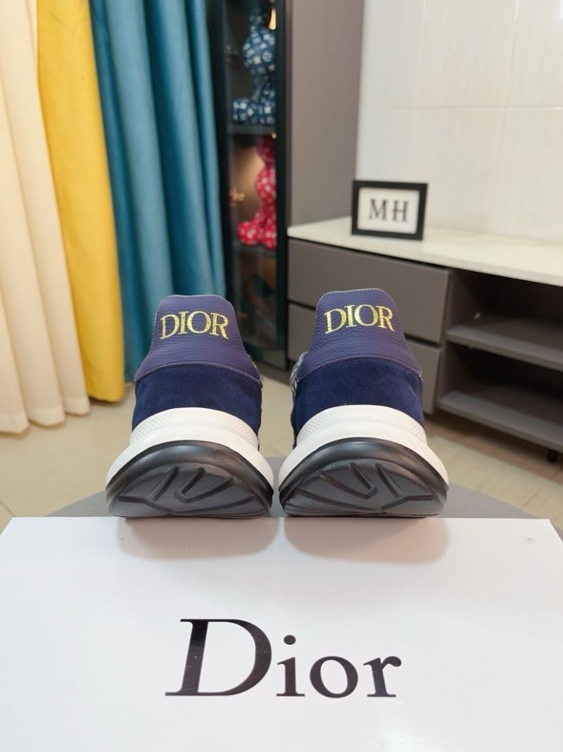 Christian Dior Low Shoes